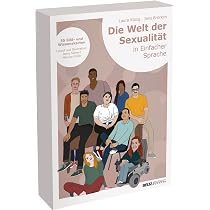 Die Welt der Sexualität: 55 Bild- und Wissenskarten in Einfacher